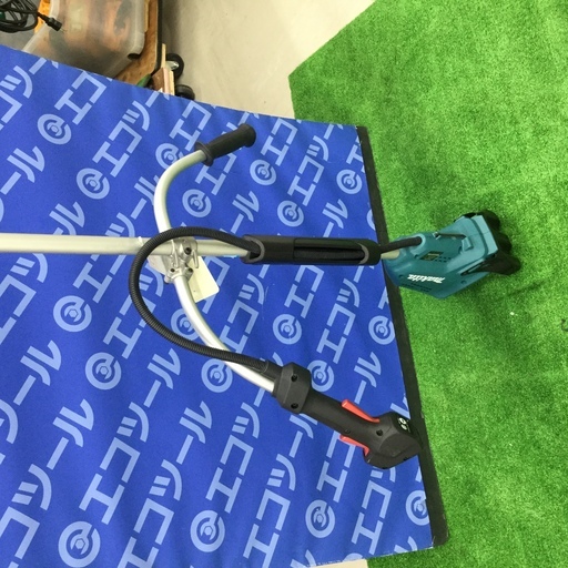 【エコツール知立店】Makita 36v 充電式 刈払機 刈払い機 MUR365DPG2【愛知県/名古屋市/知立市/安城市/岡崎市/工具】【240023070107】★ 出張買取 も好評受付中！