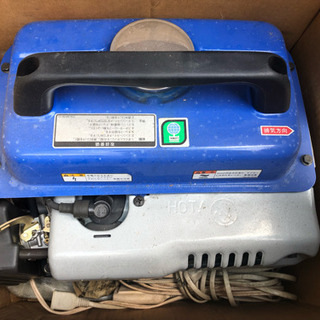 YAMAHA 発電機  EF-7H