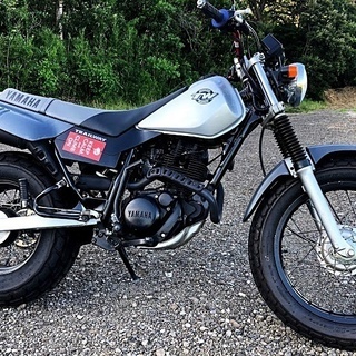 YAMAHA ヤマハ　TW200  2JL 　希少ノーマル車　低走行車 　個人出品 YAMAHA ヤマハ TW200 2JL 希少ノーマル車 低走行車 個人出品