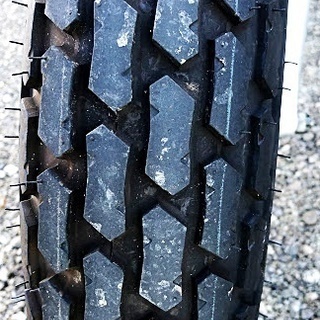 YAMAHA ヤマハ TW200 2JL 希少ノーマル車 低走行車 個人出品