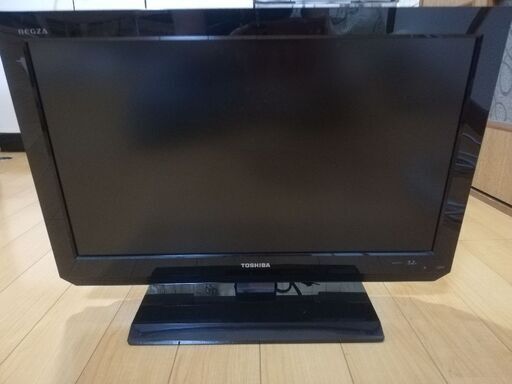 2011年製22V　TOSHIBA　REGZA液晶テレビ