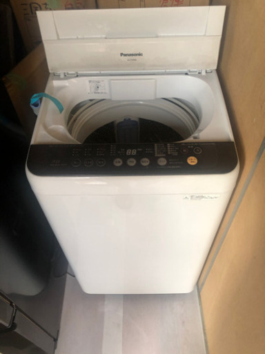 洗濯機　Panasonic NA-F70PB8