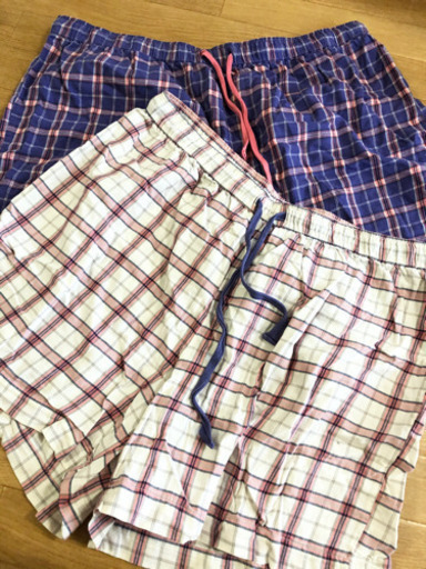 ユニクロ リラコ ショートパンツ 2枚 Xl ぽてと 八潮の服 ファッションの中古 古着あげます 譲ります ジモティーで不用品の処分