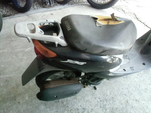 ヤマハ　リモコンジョグ　SA16J　実働　ジャンク　佐賀　九州 ヤマハ リモコンジョグ SA16J 実働 ジャンク 佐賀 九州 Yahoo