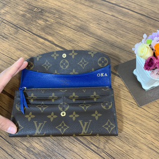 ルイヴィトン LOUIS VUITTON モノグラム レティーロ 長財布 LOUIS VUITTON - ルイヴィトン 長財布 モノグラム レティーロ