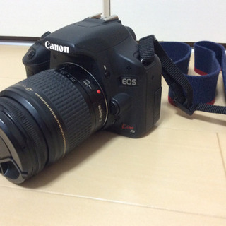 値下げしました！Canon EOS Kiss X3 レンズキット  デジタル一眼レフ 