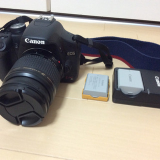 値下げしました！Canon EOS Kiss X3 レンズキット  デジタル一眼レフ 