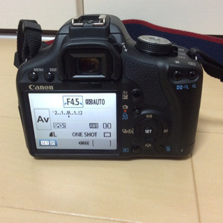 値下げしました！Canon EOS Kiss X3 レンズキット  デジタル一眼レフ 