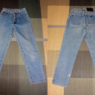 ■ARMANI JEANS ITALY (未使用品)