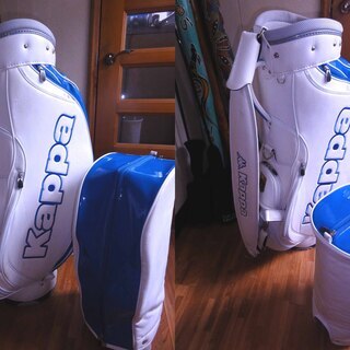 □KAPPA(イタリア) 3点式 プロ仕様ツアーBAG ▽大幅値下げ！