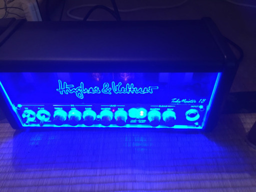 アンプ Hughes \u0026 Kettner Tubemeister 18