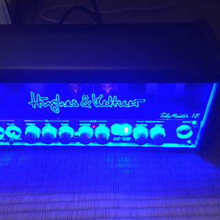 Hughes & Kettner Tubemeister 18