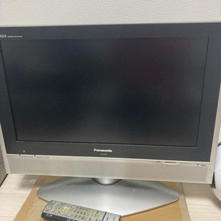 テレビ Panasonic TH-22LX30