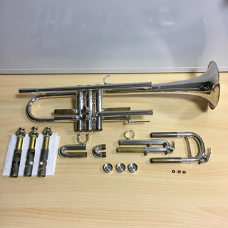ヤマハ　YAMAHA  トランペット　YTR-800 カスタム　程度良好！まだまだ現役！