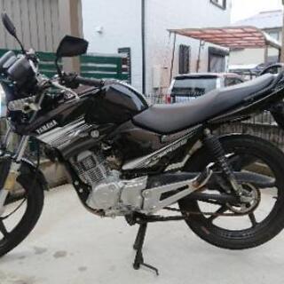 YAMAHA YBR125K 中古 自賠責保険R3年3月まで