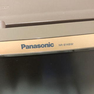 冷蔵庫　Panasonic