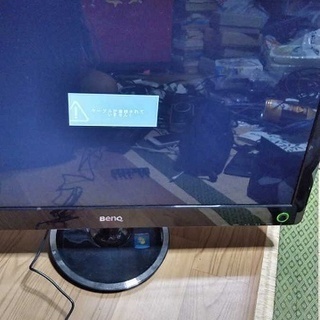 21.5 LCD ワイド モニター BenQ ベンキュー 光沢 ...