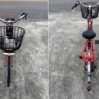 整備済新基準良品Panasonic 8AH 電器鍵電動アシスト自転車W19