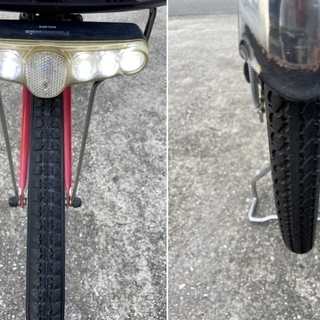 整備済新基準良品Panasonic 8AH 電器鍵電動アシスト自転車W19