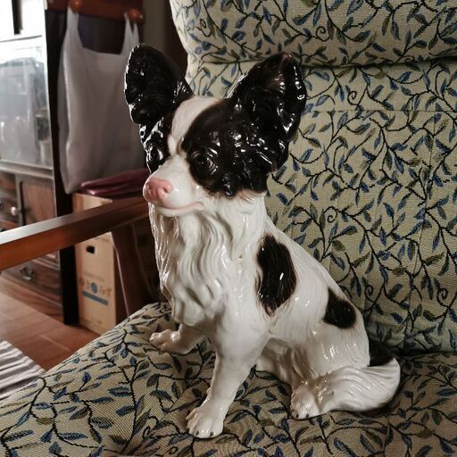 陶器製の犬です 高さ30センチ程度 ワッケンロー 千葉寺のインテリア雑貨 小物 置物 オブジェ の中古あげます 譲ります ジモティーで不用品の処分 陶器製の犬です 高さ30センチ程度 ワッケンロー 千葉寺のインテリア雑貨 小物 置物 オブジェ の中古あげます 譲ります ジモティーで不用品の処分