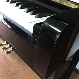 ヤマハアップライトピアノ　U1