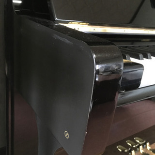 ヤマハアップライトピアノ　U1