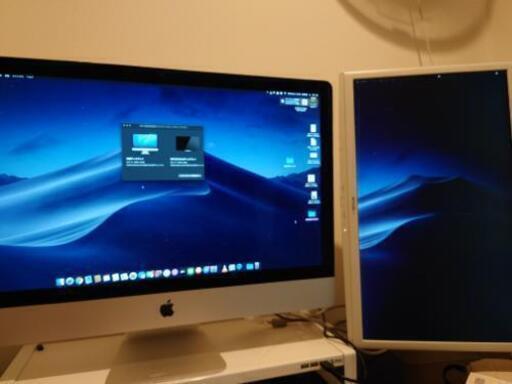 iMac27インチ　2012