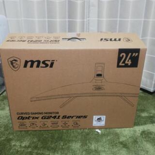 MSIモニター23.6型