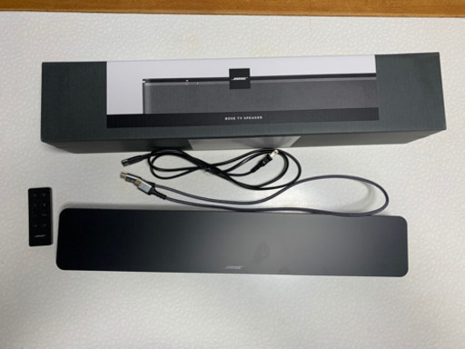 Bose TV Speaker  サウンドバー