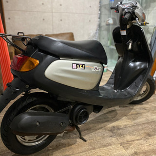 美車 2st JOG 安心のディスクブレーキ^ ^