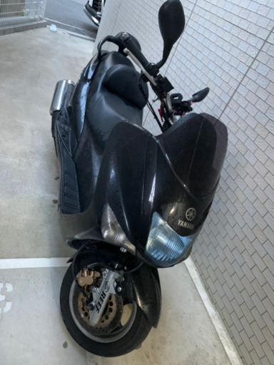 マジェ 125CC 自賠責付き 交換ok！