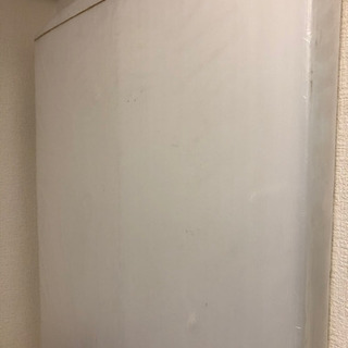 養生プラダン　クリア　　910mm×1820mm×2.5mm