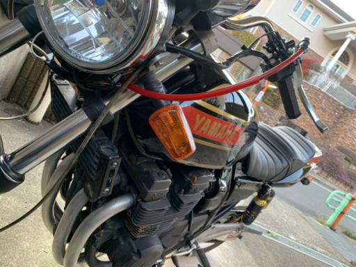 XJR400 前期 | vaisand.com
