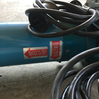 タテコン　ハイコン2本セット　中古①