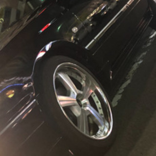 最終値下げ225.45.18タイヤ2本付き  ホイール4本