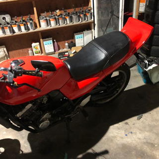 ジェイド250 ちょいカスタム 自賠責