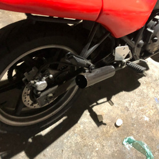 ジェイド250 ちょいカスタム　自賠責 ジェイド250 ちょいカスタム 自賠責