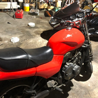 ジェイド250 ちょいカスタム　自賠責 ジェイド250 ちょいカスタム 自賠責