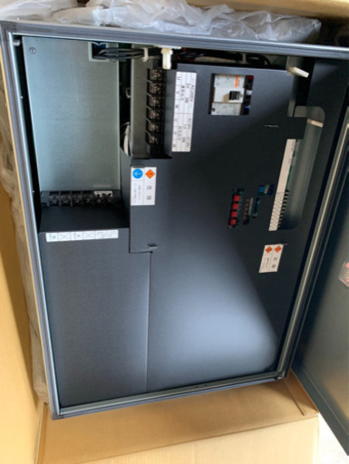 最高 田淵電機製 小型店舗ソーラー蓄電用パワコン 新品未使用品