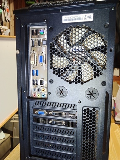 値下げしました】自作PC i5搭載 Windows10Pro64bit マイクロソフト