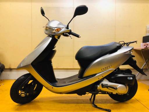 AF68 DIO HONDA インジェクション