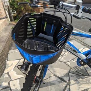 ドライドs3 226HD−J サイズ22 スカイブルー 子供用 自転車