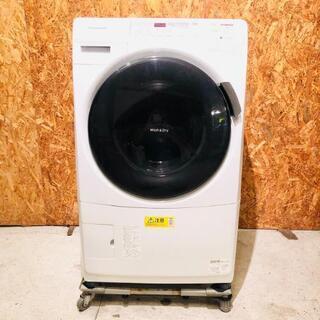 売約済み】美品!! パナソニック Panasonic ドラム式洗濯機 洗濯乾燥機 