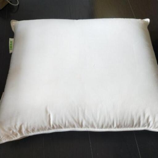 Ikea枕 My Ho 調布の寝具 枕 の中古あげます 譲ります ジモティーで不用品の処分