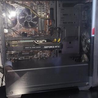 Corei7 ゲーミングPC