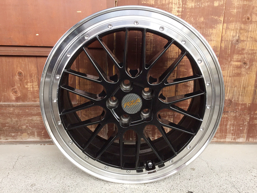 レゼルヴァ 225/60R17 パワジー サマータイヤ ホイール4本セット フジ ...