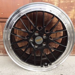 BIGWAY Leycross REZERVA / レイクロス レゼルヴァ 17インチ　RZA