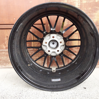 BIGWAY Leycross REZERVA / レイクロス レゼルヴァ 17インチ　RZA