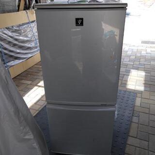 ≪取引中≫2012年 SHARP 2ドア冷蔵庫