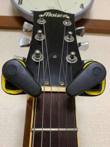 Maison メイソン エレキギター, アンプVOX ,ギターハンガー SET